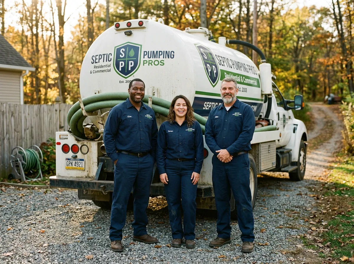 Septic Tank Pumping company in Decatur, TN